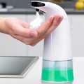 Automatic Hand Foam Liquid Soap Infrared Dispenser. 