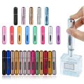 8ml 5ml Portable Mini Refillable Perfume Bottle With Spray Scent Pump Empty Cosmetic Containers Atomizer Bottle Travel Wholesale. 