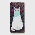 Honor 9X Cover - SkinLee HQ Hard Case - Forest Cat - SKINLEE-532-1-548-409. 