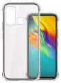 Infinix Hot 10 Soft Panda Transparent Jelly Cover. 