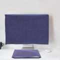 3 Pieces Computer Dust Cover Monitor + Keyboard+ Computer Host Pc Dust Proof Computer Covers Case Computer Dust Cover. 