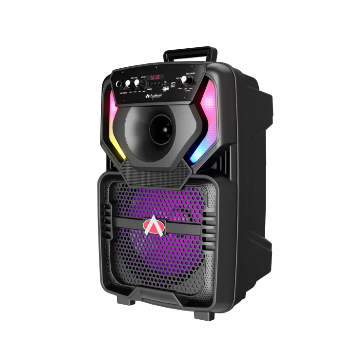 Audionic%20Iqra%20Q-30%20Portable%20Bluetooth%20Speaker%20with%20Wired%20Mic%20%7C%208%20Inch%20Subwoofer%20%7C%20RGB%20Lights%20%7C%20Karaoke%20Speaker%20%7C%20USB%20SD%20AUX%20FM%20%7C%20Rechargeable%20Party%20Speaker%20-%20Image%204