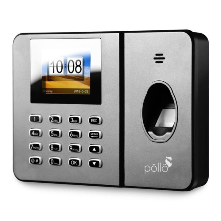 Biometric Fingerprint Time Attendance Machine, Thumb Impression Device with Battery Backup, Attendance & Biometric Access Control System