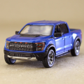 Kinsmart 2022 Ford F-150 RAPTOR - 1/46 scale diecast model. 