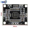 PAM8610 15W + 15W Two Channel Stereo Class D Amplifier Board. 