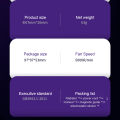 KOKKO S9 Magnetic Mobile Phone Game Cooler Portable Phone Semiconductor Radiator Fast Cooling Phone Cooler Mobile Gaming Video Streaming Phone Fan Portable Quieter Cooling Fan. 