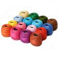 Embroidery Thread, Pack of 20 Mix Colors. 
