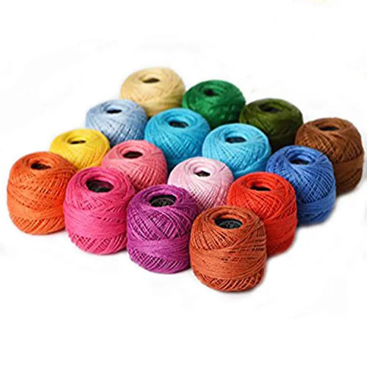 Embroidery%20Thread,%20Pack%20of%2020%20Mix%20Colors%20-%20Image%203