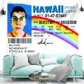 McLovin Tapestry Wall Decorations Tapestry Wall Hanging bedroom Carpet Bed Sheets Home Room Decor Tapestry Wall. 