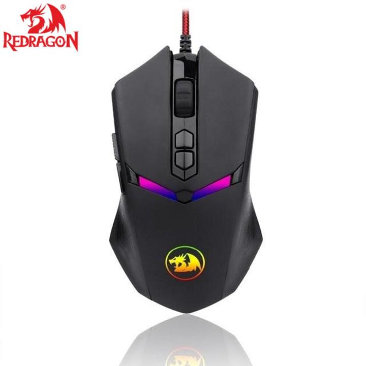 Redragon M602-1 NEMEANLION 2  RGB 7200DPI Gaming Mouse
