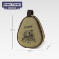 Green forest Camping Storage Bag Portable Handle Strong Camping Storage Bag. 