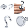 1/5Pcs Magnetic Hook Hanger Bag Holder. 