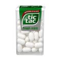 Tic Tac Mint Flavour Candy Pack of 6. 