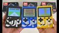 SUP Game Box 400-in-1 Handheld Game Console. 