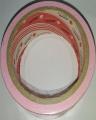 Binding Tape 2 Inch 10 Y(6 Pcs). 