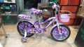 16 inch bicycle for girls 5 to 7 years, cycle for girls. 