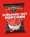Pop Nosh Screamin Hot Popcorn 40gm. 