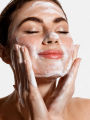 Golden Pearl  Flawless Face wash. 