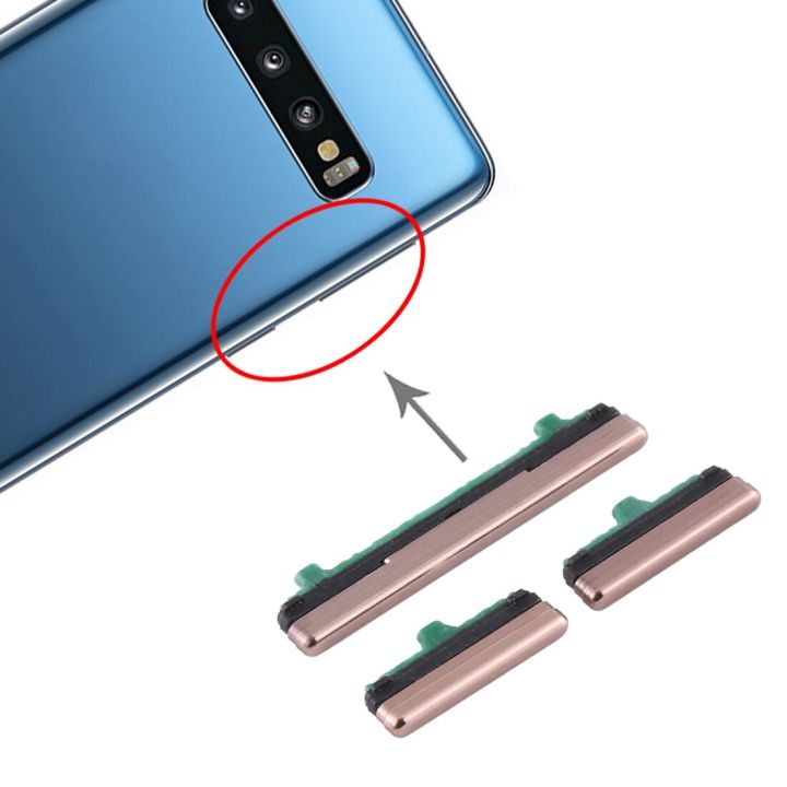 ( Hua jia kang )For Samsung Galaxy S10 5G Power Button and Volume ...