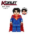 Compatible with lego building blocks toys minecraft Ninjago star wars Iron Man the Avengers Spider-Man Disney NARUTO The Lord of the Rings  KT1071 Movie Set XP540-547 Assembling Building Blocks Minifigures Children's Toys Bagged. 