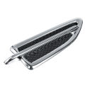 【Right Hand Passenger Side】 Fender Chrome Emblem Moulding For Ford Escape 2013-2016. 