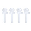 Toilet Seat Bolt Screw Set Heavy Duty Toilet Seat Bolt. 