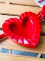 Heart Shape Plastic Dumpling Mould,Dumpling Tool,Dumpling Maker. 