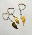 Best Friends Forever Keychain - Keyring Keyholder - 3 in 1. 