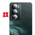 Realme C71 Back Camera Lens Protector 9H Gorilla Ultra Clear Film For Realme C71 - 2Pcs. 