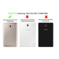 Magnetic Stand Coque for Samsung Galaxy Tab A 8.0 2017 SM-T380 T385 Case Smart PU Leather Auto-Sleep for Samsung T380 T385 Case. 