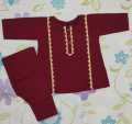 baby kurta shalwar/ qameez shalwar/ baby fancy suit. 