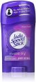 Lady Speed ​​Stick Invisible Dry Antiperspirant and Deodorant, Fresh Shower. 