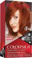REVLON (Italy) 42 Medium Auburn 3D Hair Color. 