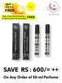 VERDANT AURA  Perfume for Men & Women by "Fragrances by Fatima". 