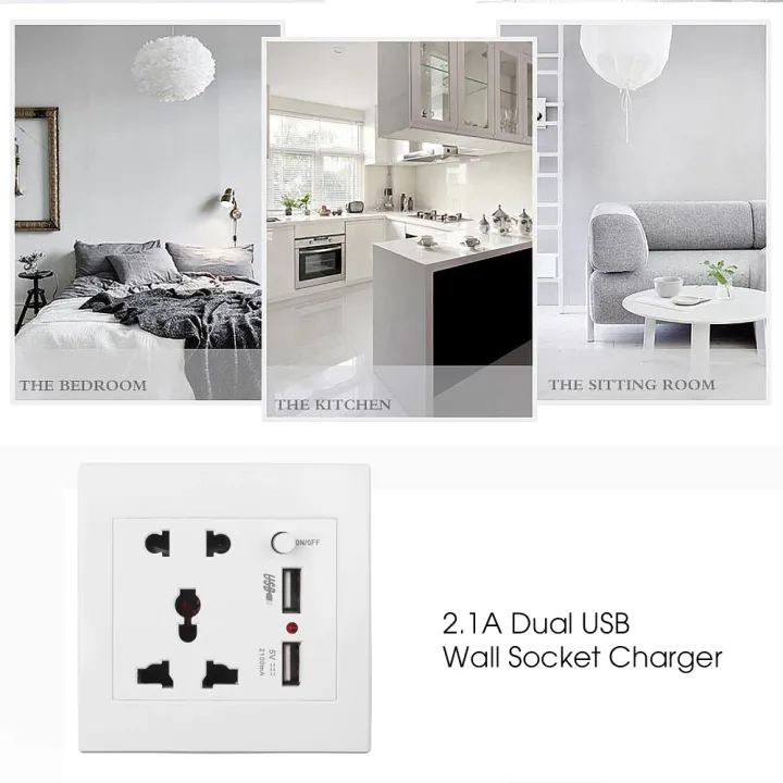Dual%20USB%20Universal%20Socket%20for%20Mobile%20Charging%202.1A%20Multi%20Plug%20%7C%20%20Wall%20Socket%20Universal%20Power%20Outlet%20Switch%20control%20Socket%20with%20Dual%20USB%20Smart%20Induction%20Charge%20Port%20For%20Mobile%205V%202.1A%20-%20Image%206