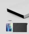 Metal Automatic Pop up Slim Card Holder Wallet Small Card Wallet for Men and Women-Multi-color Metal Slim Card Holder Wallet - Smart, Stylish With Good Quality Pop Up. 