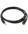 aux extension 3 meter/ headphone extension/ aux headphone extension cable. 