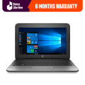 HP Stream 11 Pro G2 Windows 8.1 or 10 Pro Notebook PC –Dual-Core Processor - 2GB DDR3L Ram - 32GB Solid State Drive – Intel HD Graphics – 11.6¨ HD LED Display. 