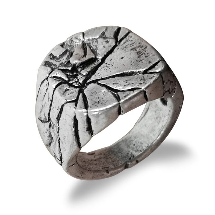 Vintage Personalized Fashion Jewelry Rings Men Punk Gothic Ring for Men