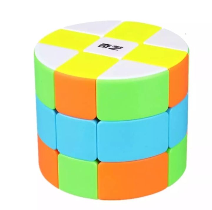 3x3x3%20Magic%20Rubik's%20Cube%20block%20Cylinder%20Speed%20professional%20Puzzle%20Cube%20fidget%20toy%20%7C%20Gol%20Cube%20with%20Vivid%20Colors%20and%20Smooth%20Rotation%20-%20Image%206