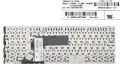 Laptop Notebook Keyboard   For  ProBook   4515S Series   P/N  516884-071  – Black. 