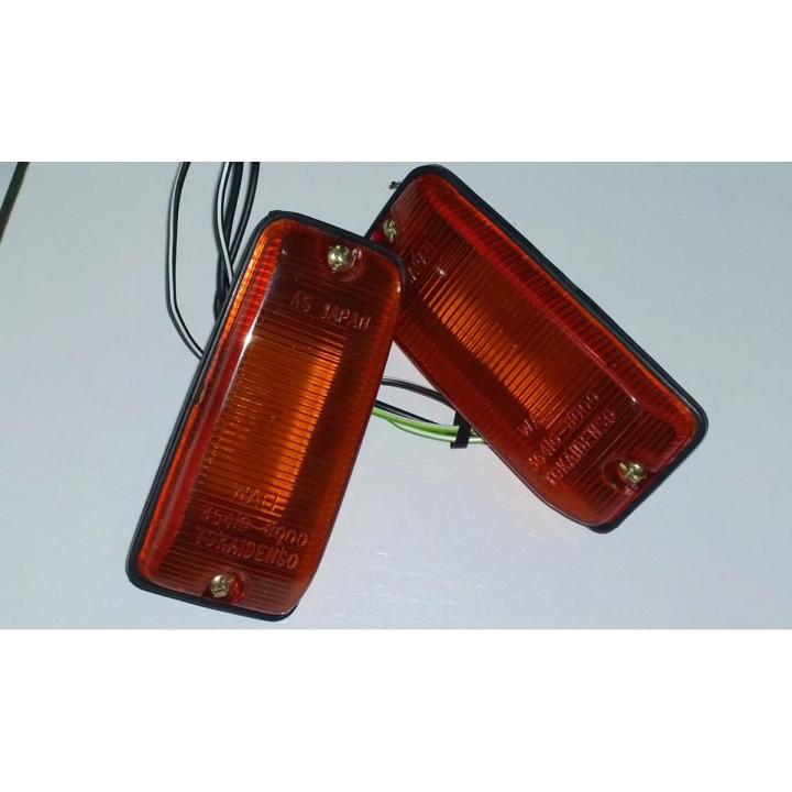Fender Lights Set For SJ410 Potohar Jeep