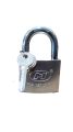 Pad Lock STAINLESS STEEL 63MM SIZE LOCK WITH ( 3-KEYS ). 
