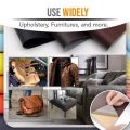 140*100cm Leather Repair Self-Adhesive Patch Sofa Car Seat repairing Leather Fabric Bag Jacket Kulit Pelekat Stiker PU. 