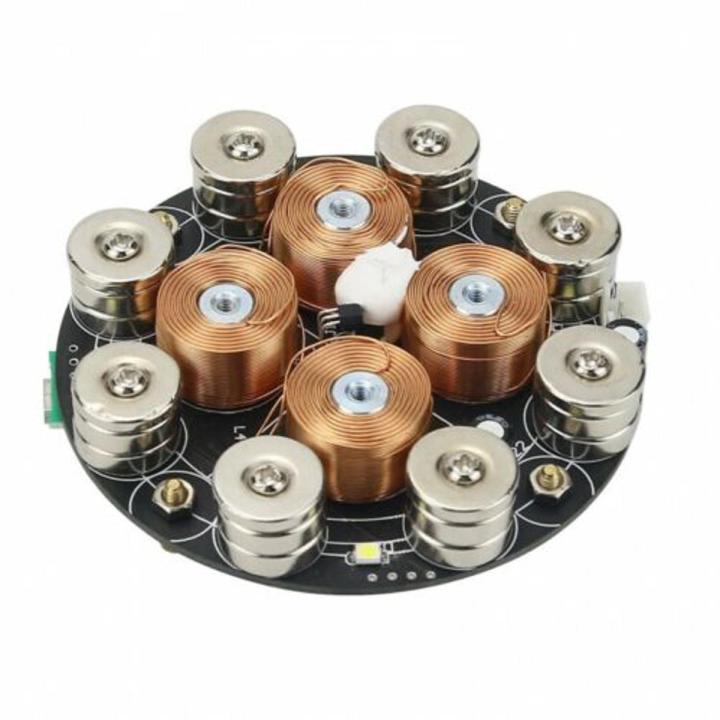 500g Magnetic Levitation Module DIY Maglev Levitation Platform Experimental Toy