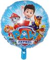 Paw Patrol Birthday Balloons Set, Paw Patrol Birthday Decoration, Paw Patrol Birthday Theme. 