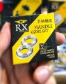 Handle Cone Set / Handle cup for Cd-70, JH-70 bikes (Rx Genuine Parts). 