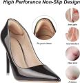 1 pair Butterfly Insole Pair Heel Liner Grips Protector Anti Keep Abreast Heel Pads Foot Care Insert Cushion. 