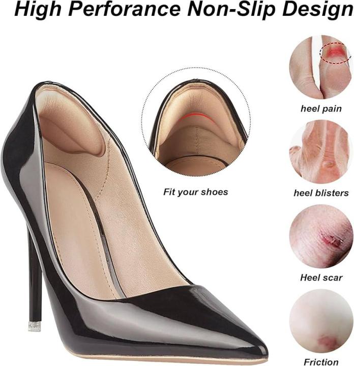 1%20pair%20Butterfly%20Insole%20Pair%20Heel%20Liner%20Grips%20Protector%20Anti%20Keep%20Abreast%20Heel%20Pads%20Foot%20Care%20Insert%20Cushion%20-%20Image%205