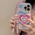 [Glamorous]iPhone15Promax Phone case 13 Suitable for Apple 14 Cream Pattern 11 Mobile phone charm 78plus. 
